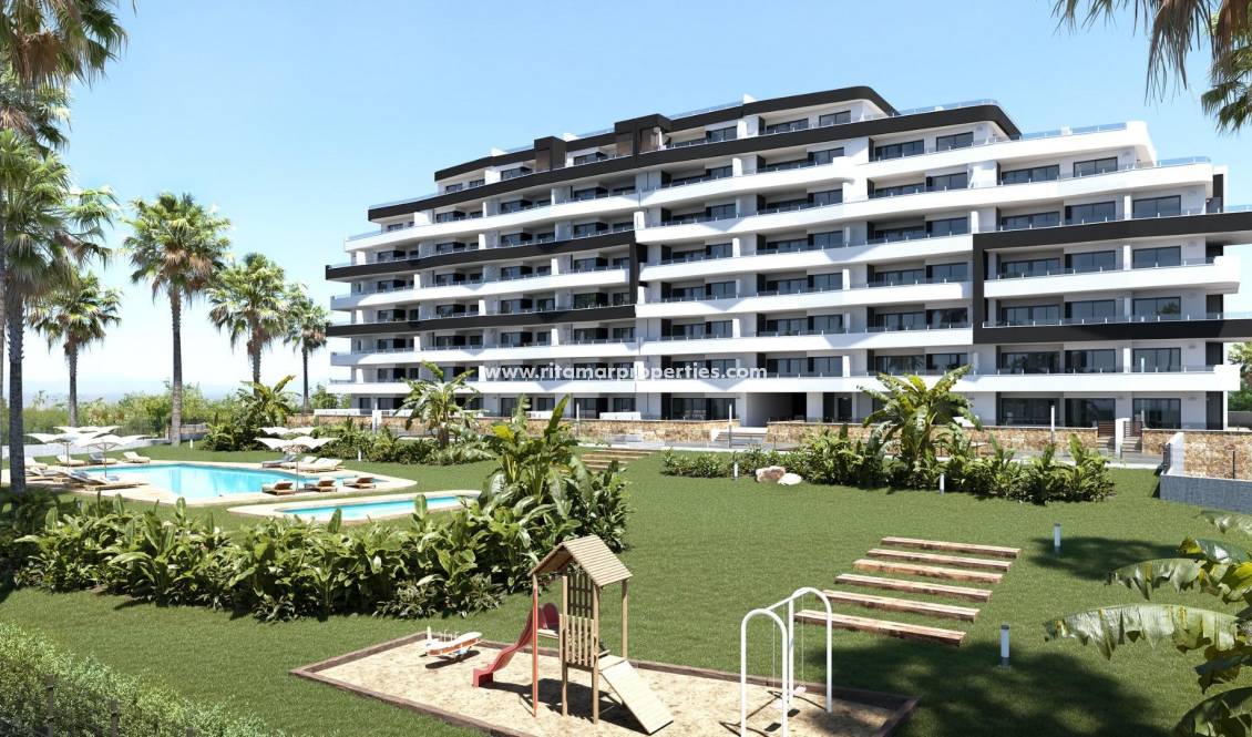  - Apartamento - San Miguel de Salinas - Pueblo