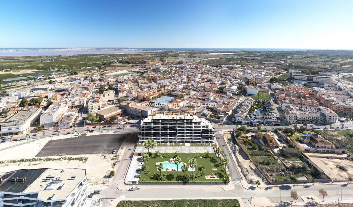  - Apartamento - San Miguel de Salinas - Pueblo