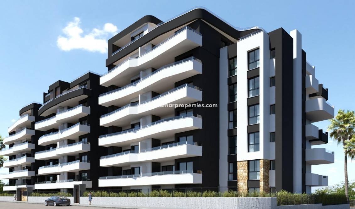  - Apartamento - San Miguel de Salinas - Pueblo