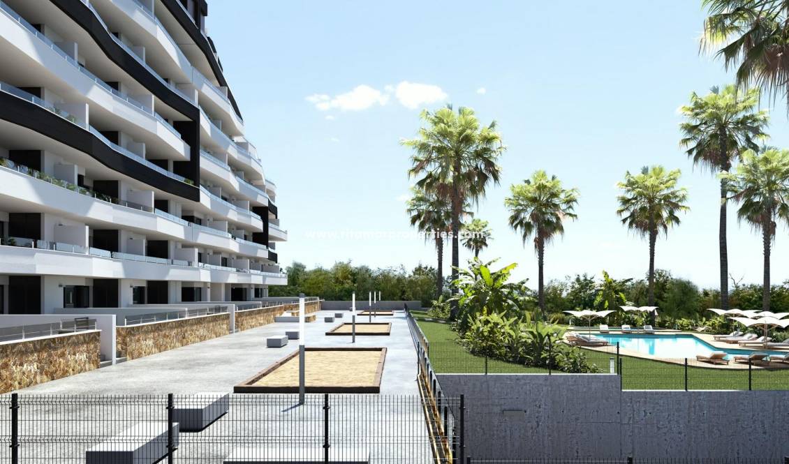  - Apartamento - San Miguel de Salinas - Pueblo
