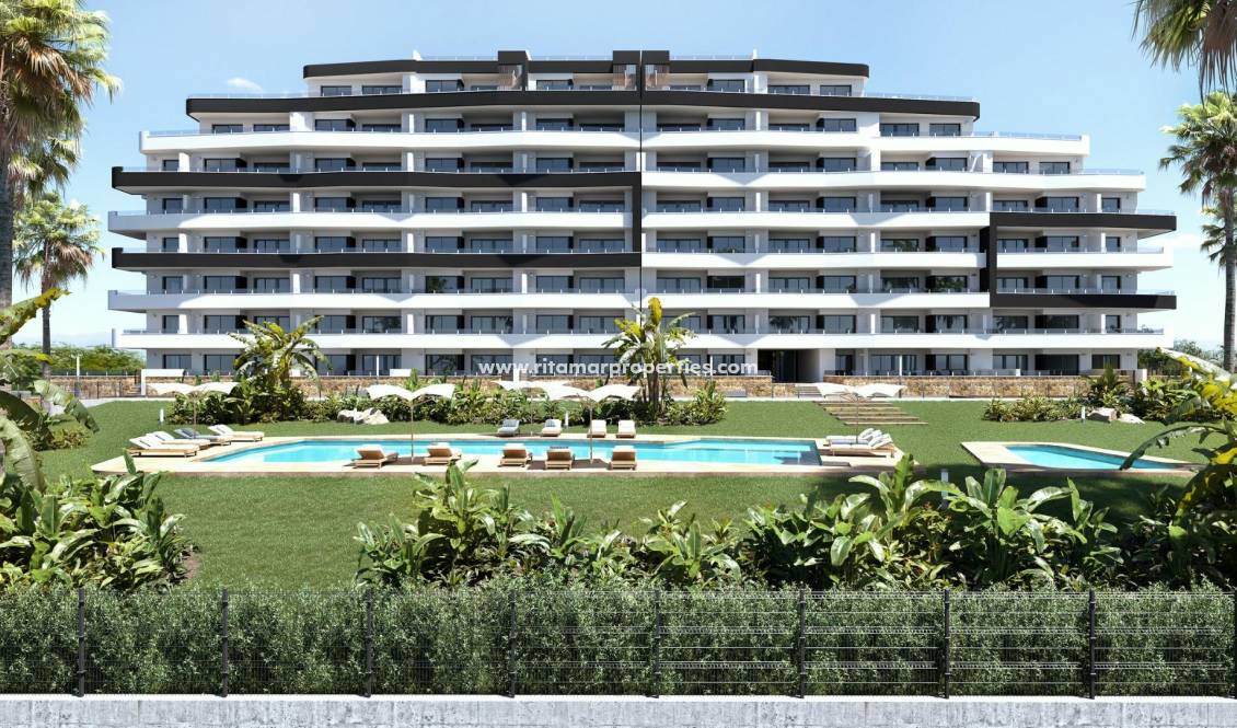  - Apartamento - San Miguel de Salinas - Pueblo