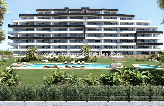  - Apartamento - San Miguel de Salinas - Pueblo