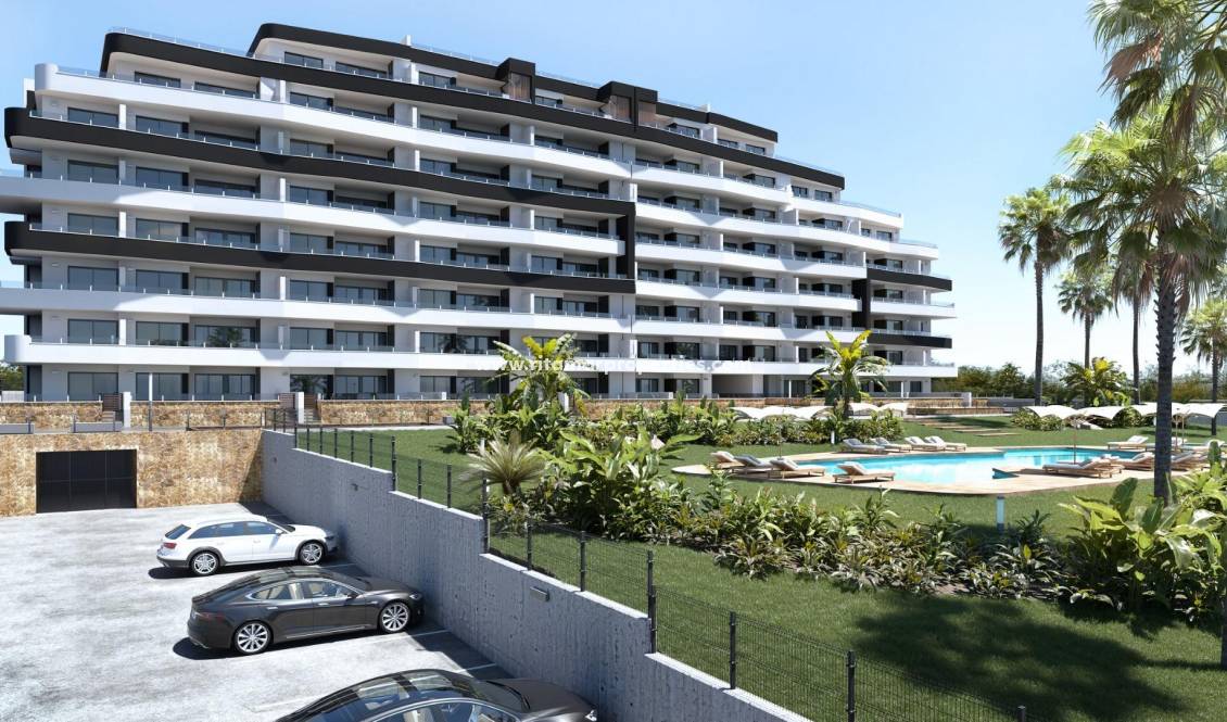  - Apartamento - San Miguel de Salinas - Pueblo