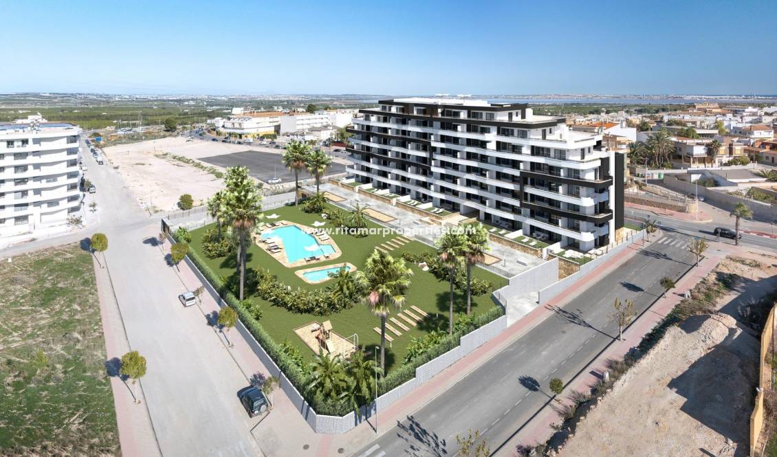  - Apartamento - San Miguel de Salinas - Pueblo