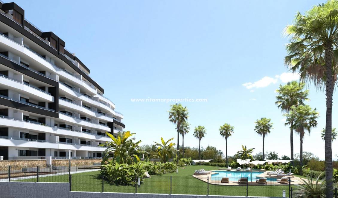  - Apartamento - San Miguel de Salinas - Pueblo