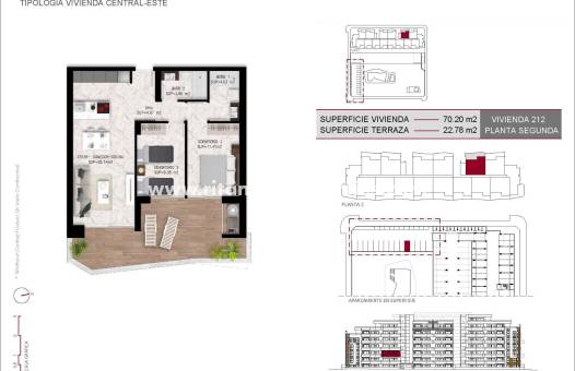  - Apartamento - San Miguel de Salinas - Pueblo