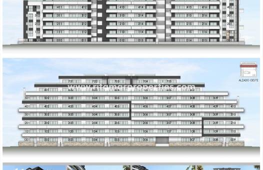  - Apartamento - San Miguel de Salinas - Pueblo