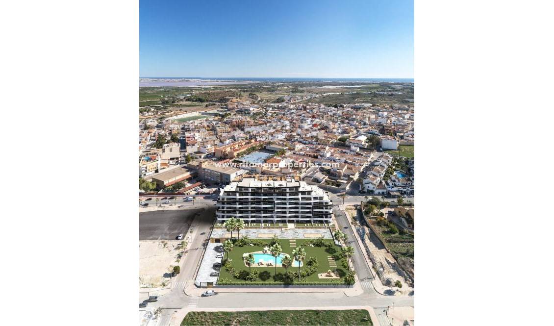  - Apartamento - San Miguel de Salinas - Pueblo