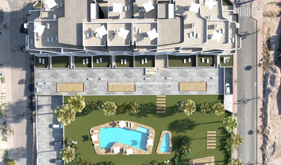  - Apartamento - San Miguel de Salinas - Pueblo