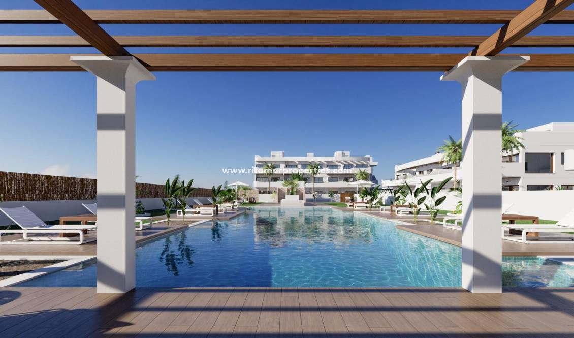  - Apartamento - Los Alcázares - Serena Golf
