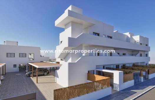  - Apartamento - Los Alcázares - Serena Golf