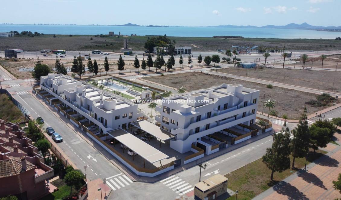  - Apartamento - Los Alcázares - Serena Golf
