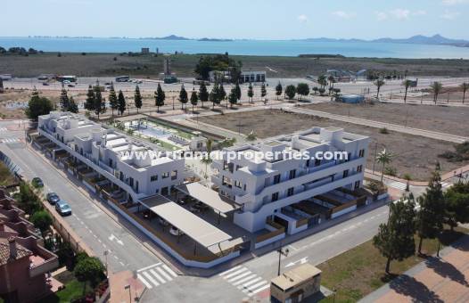  - Apartamento - Los Alcázares - Serena Golf