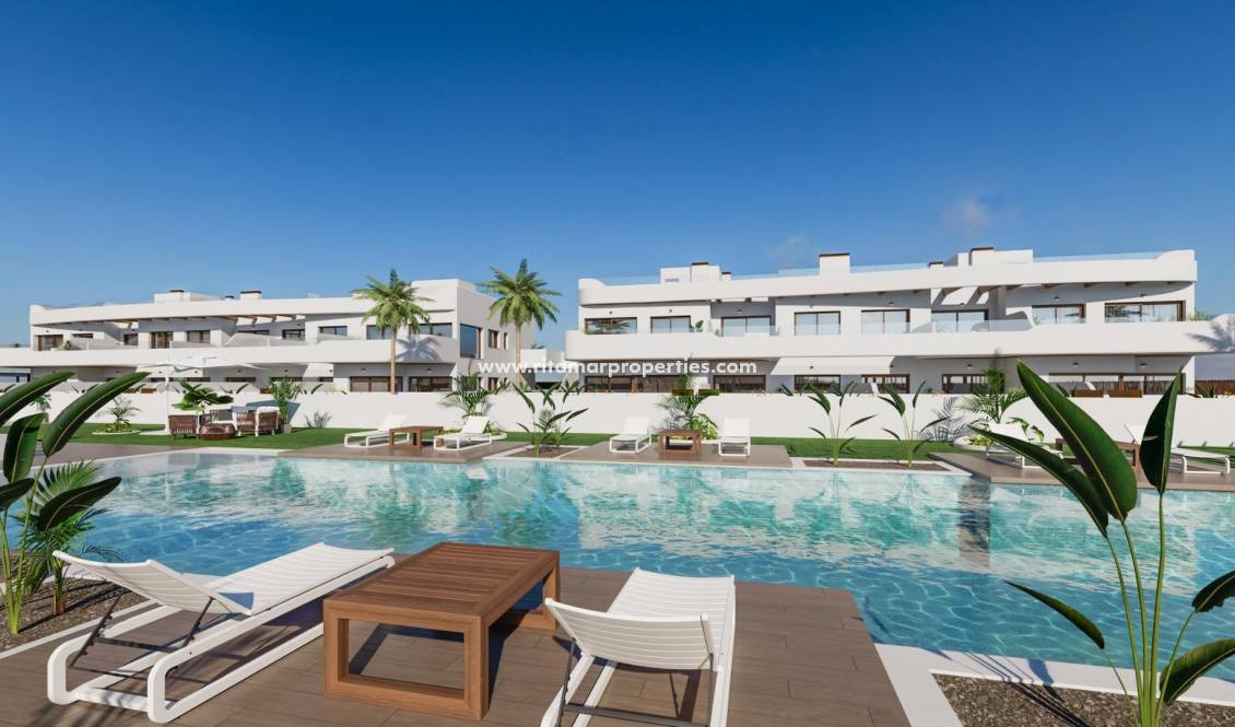  - Apartamento - Los Alcázares - Serena Golf