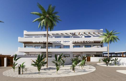  - Apartamento - Los Alcázares - Serena Golf