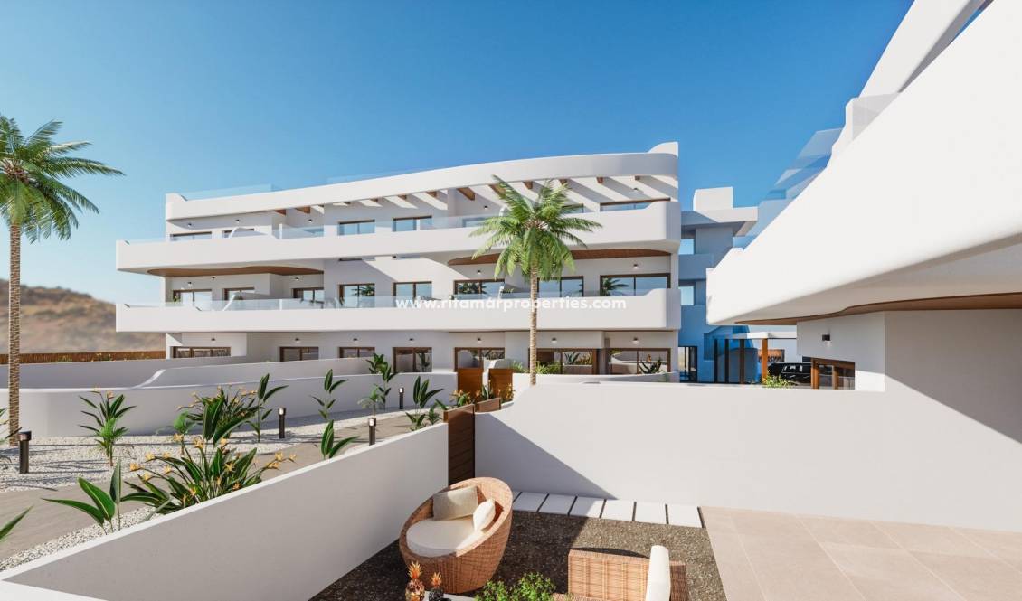  - Apartamento - Los Alcázares - Serena Golf