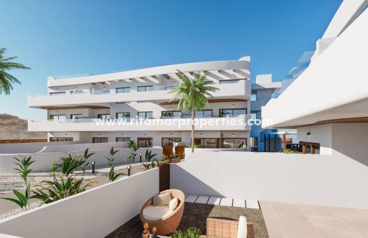  - Apartamento - Los Alcázares - Serena Golf