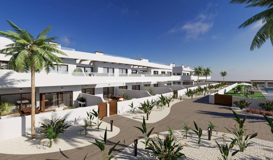  - Apartamento - Los Alcázares - Serena Golf