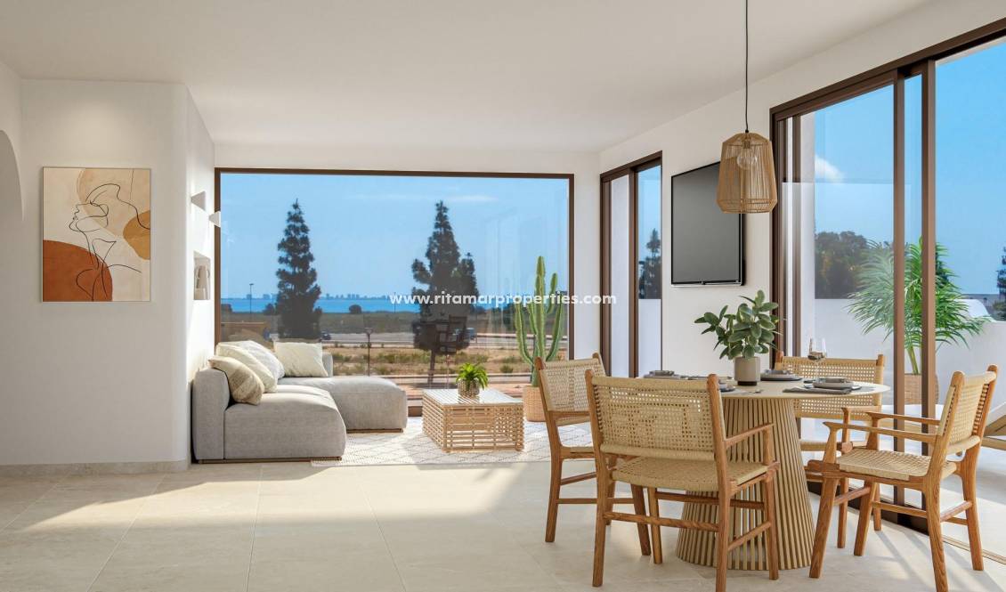  - Apartamento - Los Alcázares - Serena Golf