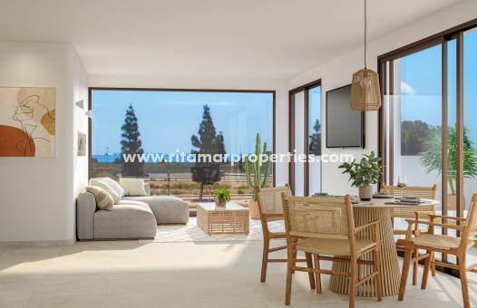  - Apartamento - Los Alcázares - Serena Golf