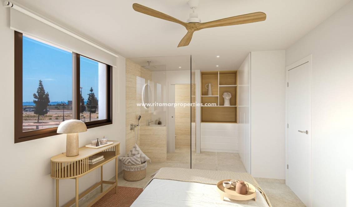  - Apartamento - Los Alcázares - Serena Golf