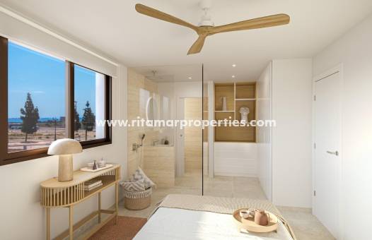  - Apartamento - Los Alcázares - Serena Golf