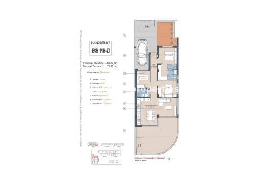  - Apartamento - Los Alcázares - Serena Golf