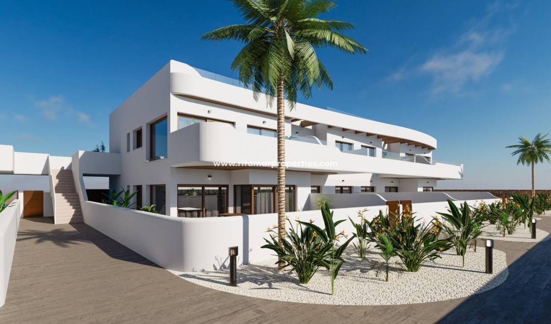  - Apartamento - Los Alcázares - Serena Golf