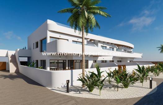  - Apartamento - Los Alcázares - Serena Golf