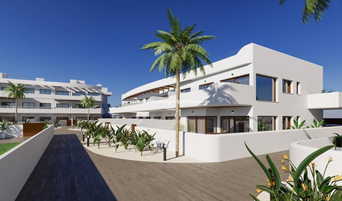  - Apartamento - Los Alcázares - Serena Golf