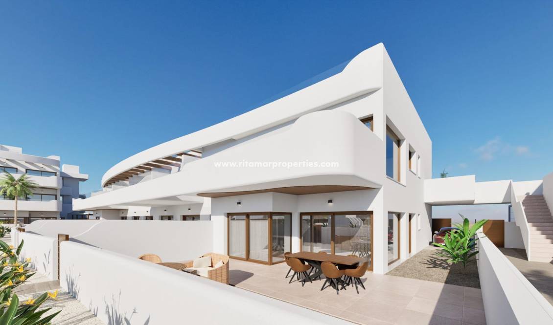  - Apartamento - Los Alcázares - Serena Golf