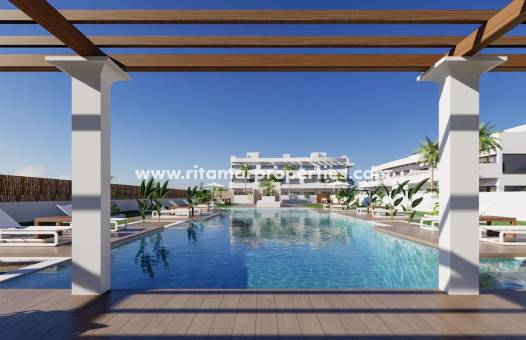Apartamento -  - Los Alcázares - Serena Golf
