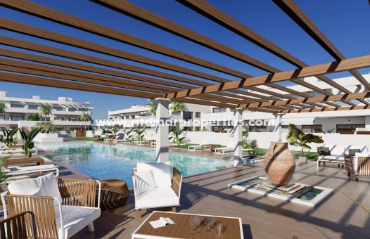 Bungalow -  - Los Alcázares - Serena Golf
