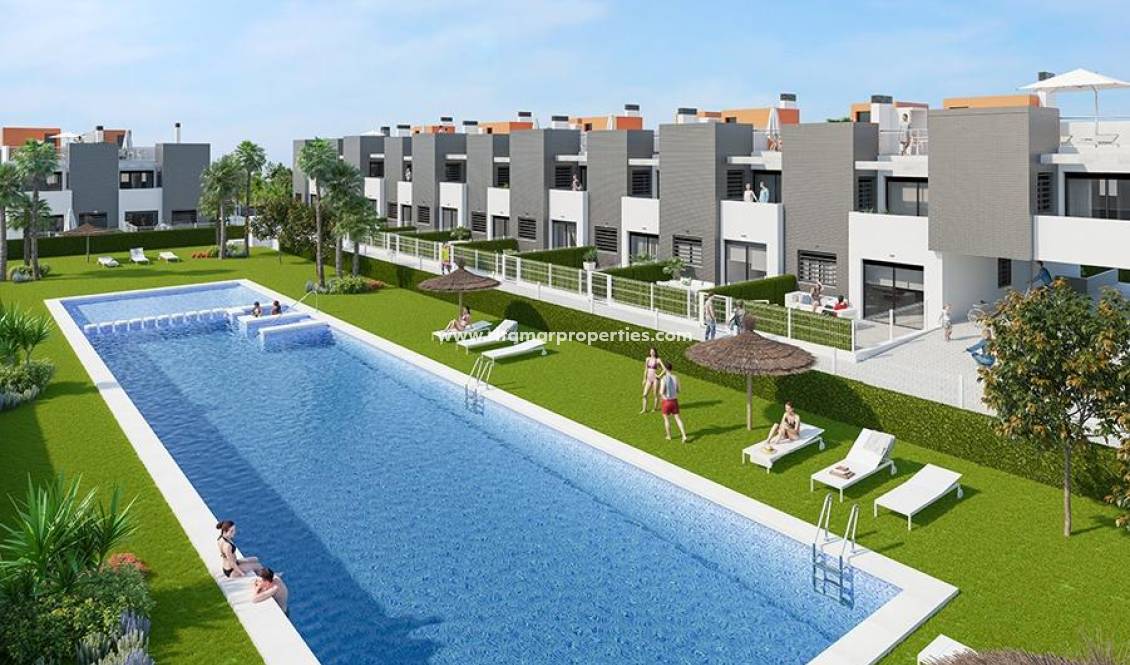  - Bungalow - Torrevieja - Altos del Sol