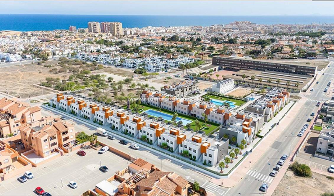  - Bungalow - Torrevieja - Altos del Sol