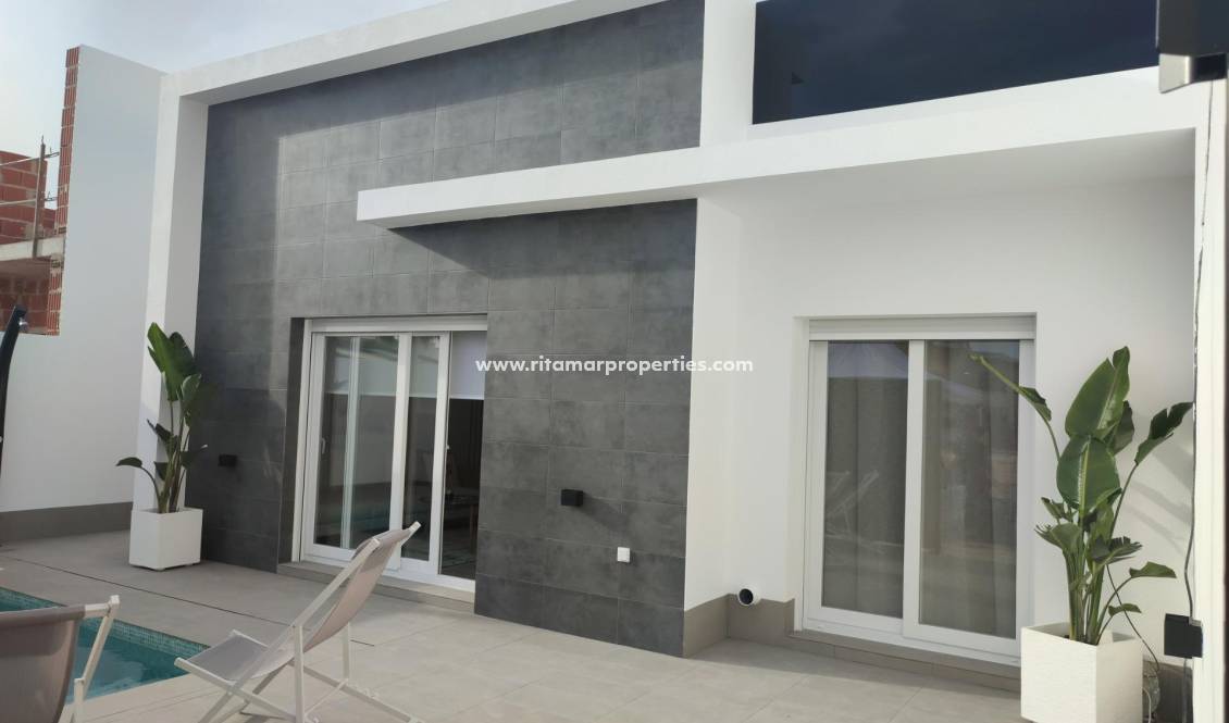  - Villa - Torre Pacheco - Balsicas