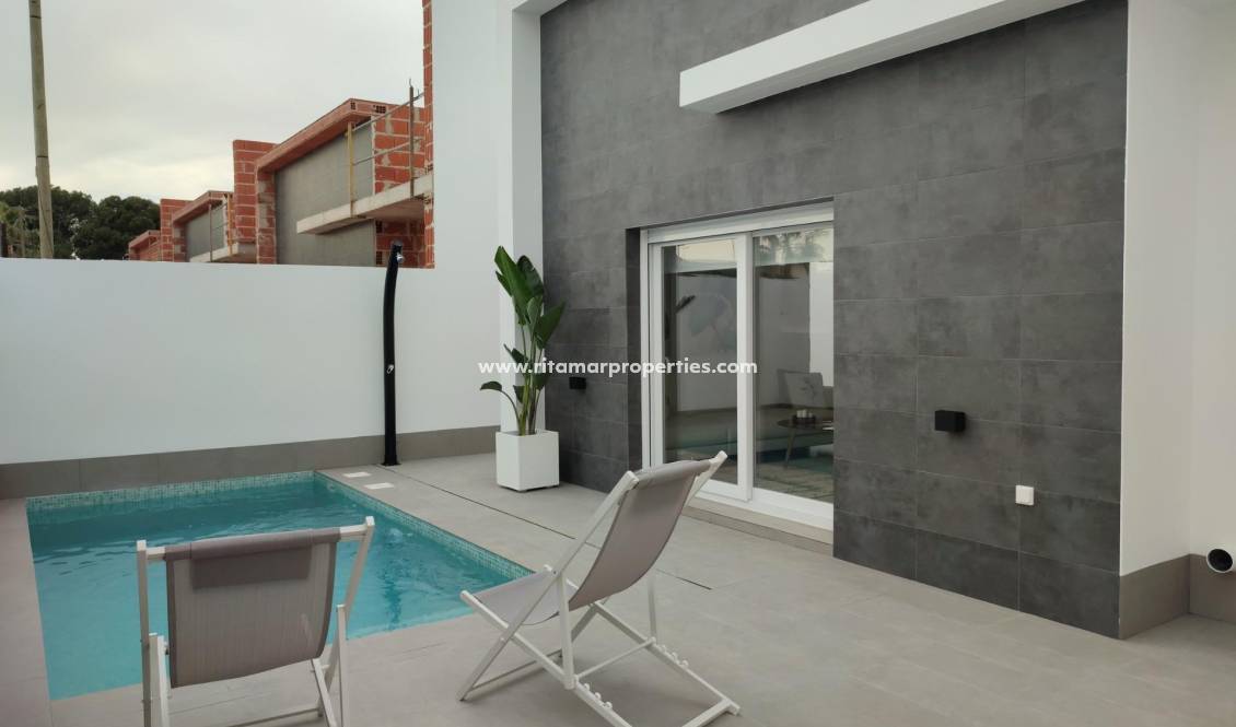  - Villa - Torre Pacheco - Balsicas