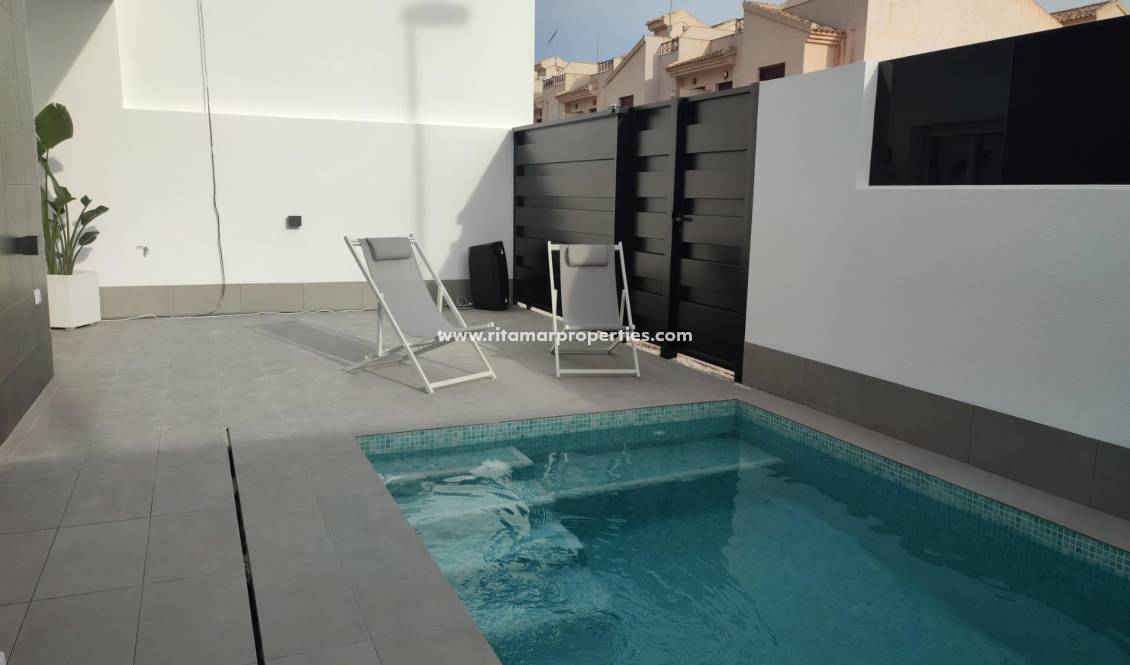  - Villa - Torre Pacheco - Balsicas
