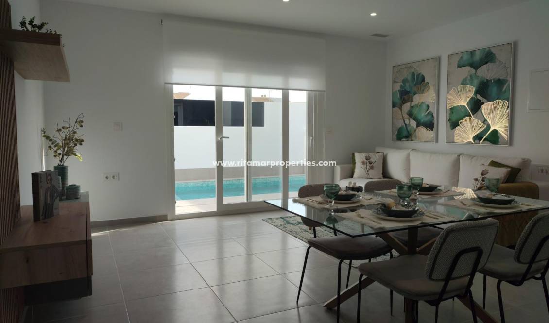  - Villa - Torre Pacheco - Balsicas