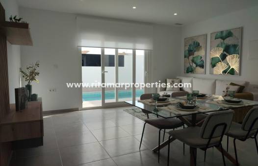  - Villa - Torre Pacheco - Balsicas