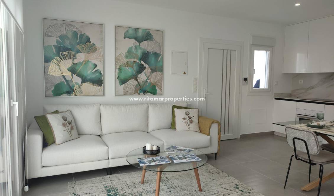  - Villa - Torre Pacheco - Balsicas