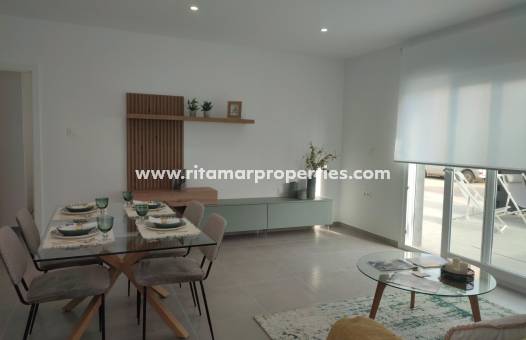  - Villa - Torre Pacheco - Balsicas