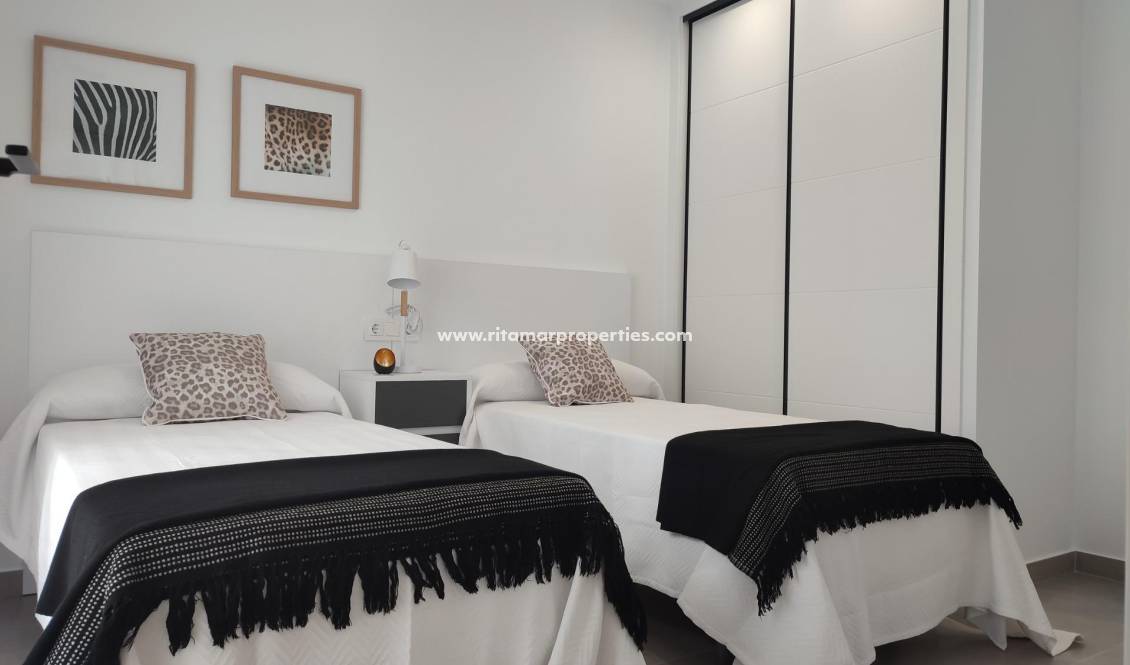  - Villa - Torre Pacheco - Balsicas