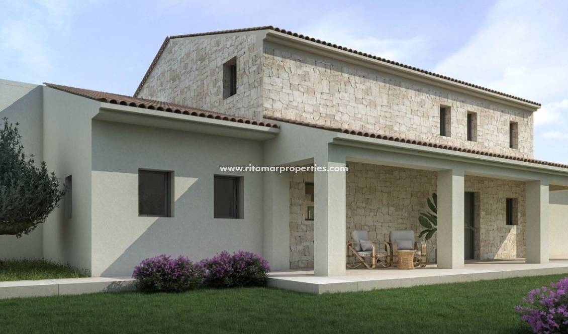  - Villa - Moraira_Teulada - Fustera