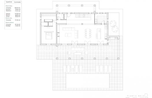  - Villa - Moraira_Teulada - Fustera