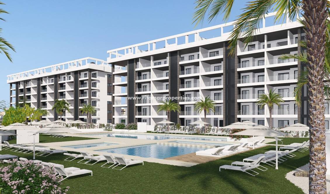  - Apartamento - Torrevieja - Torreblanca