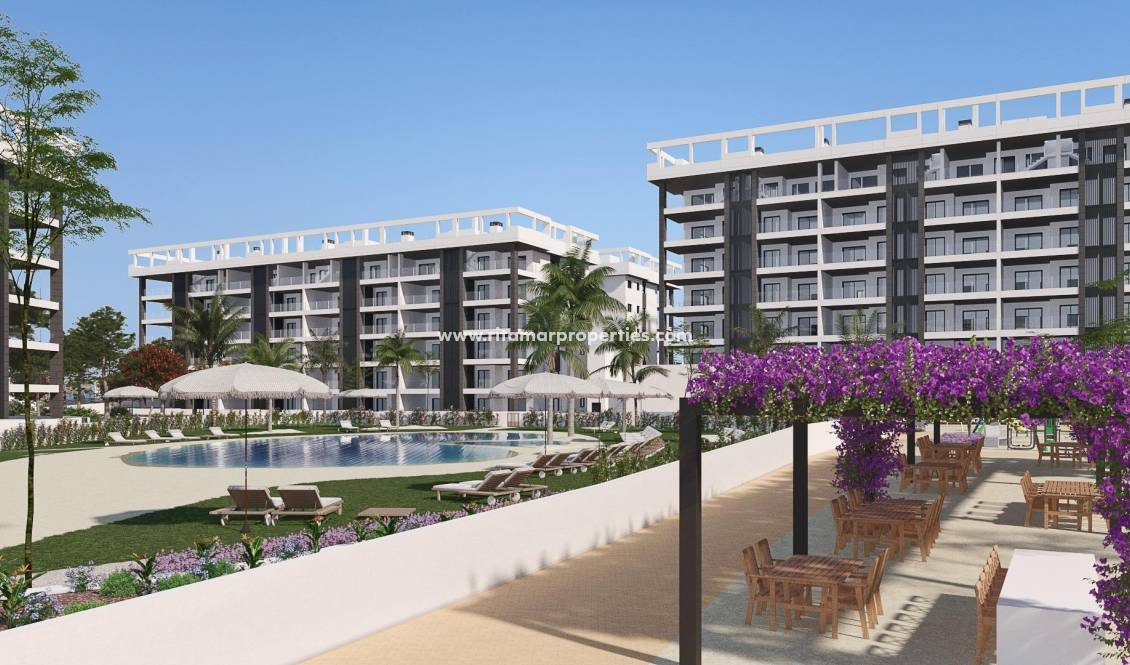  - Apartamento - Torrevieja - Torreblanca