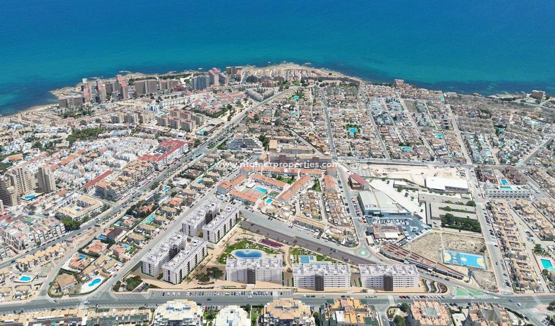  - Apartamento - Torrevieja - Torreblanca