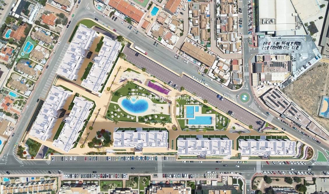 - Apartamento - Torrevieja - Torreblanca