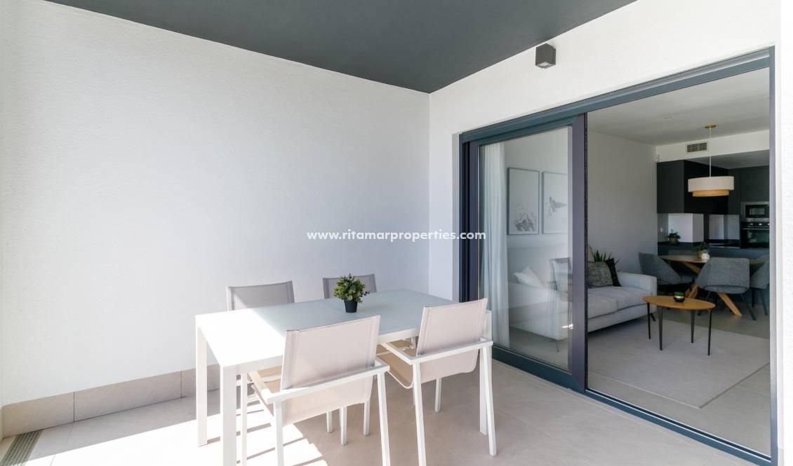  - Apartamento - Torrevieja - Torreblanca
